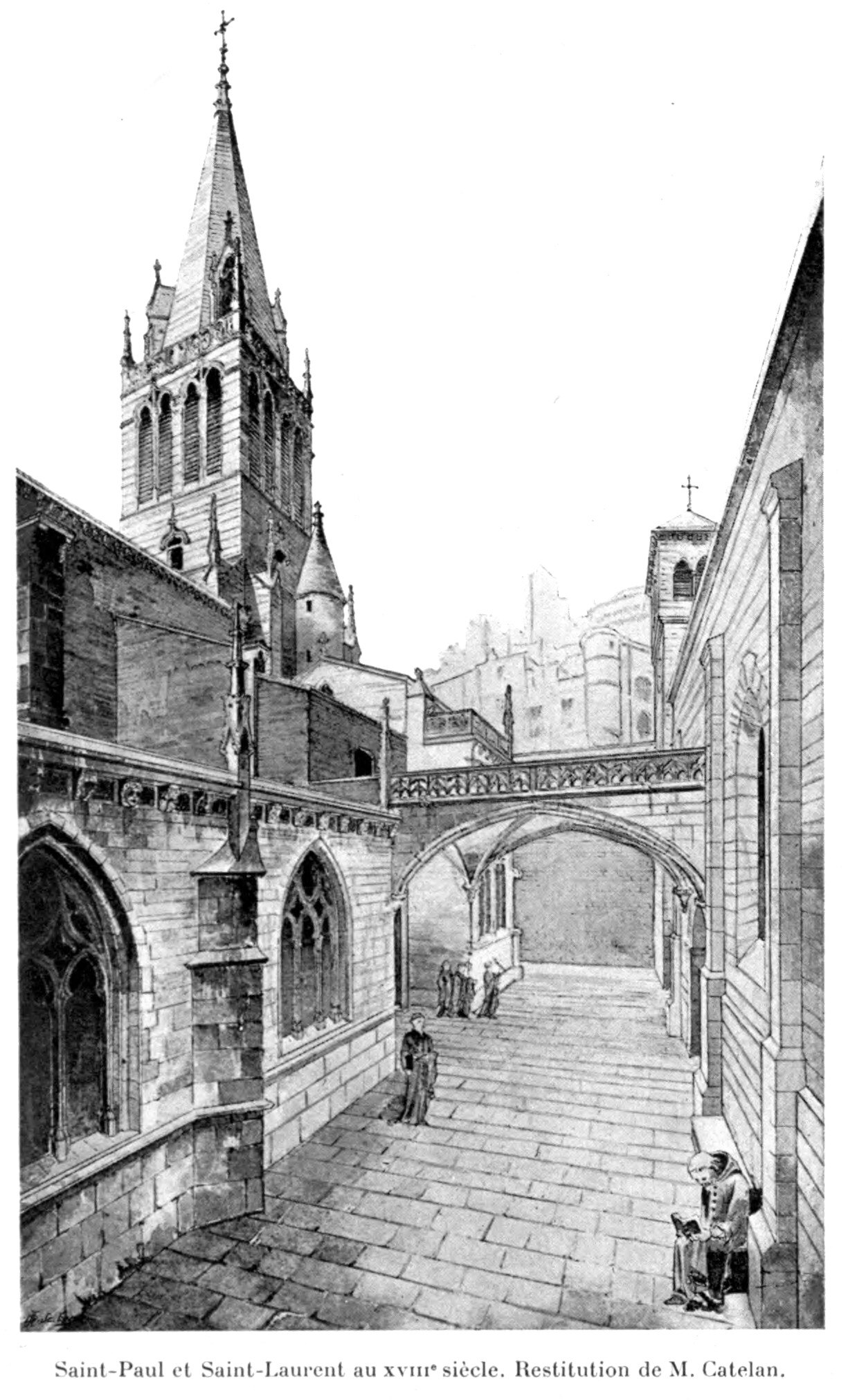 Église Saint-Paul de Lyon 